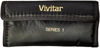 Picture of Vivitar +1 +2 +4 +10 Close-Up Macro Filter Set with Pouch (58mm)