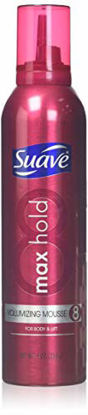 Picture of Suave Mousse Max Control 9 Oz