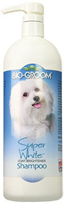 Picture of BioGroom Super White Shampoo (32 fl oz)
