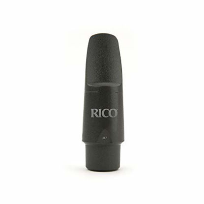 Picture of Rico Metalite Alto Sax Mouthpiece, M7