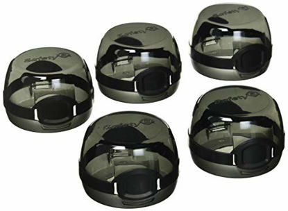 Picture of Safety 1st Stove Knob Covers, 5 Count