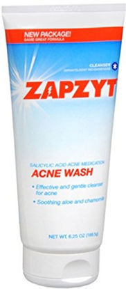 Picture of ZAPZYT Acne Wash 6.25 oz