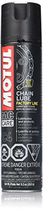 Picture of Motul M/C Care Factory Line Chain Lube, 9.3oz