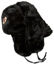 Picture of Hat Russian Ushanka Black-59 Soviet Army Soldier