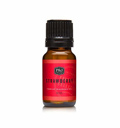 Picture of Strawberry Premium Grade Fragrance Oil - Perfume Oil - 10ml