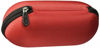 Picture of Oakley unisex adult Ballistic Sunglass Case, Red, One Size US