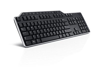 Picture of Dell Business Multimedia Keyboard - KB522, Black
