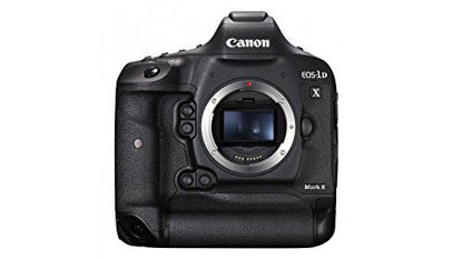 Picture of Expert Shield - THE Screen Protector for: (Canon EOS 1D X MK II / 1DX (3pc Set) Crystal Clear)