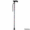 Picture of Walking Stick Chair Combo, Folding Walking Cane, Switch Sticks Lightweight Adjustable Medical Foldable Cane with Seat, Kensington