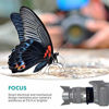 Picture of Movo Photo AF 25mm Macro Extension Tube for Canon EOS DSLR Camera (Economy Mount)
