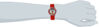 Picture of Disney Kids' MK1239 Time Teacher Mickey Mouse Watch with Red Rubber Strap