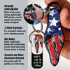 Picture of MUNIO Self Defense Kubaton Keychain with Ebook (Spring Breeze)