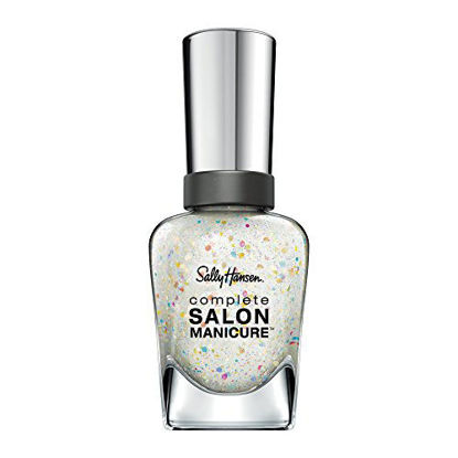 Picture of Sally Hansen - Complete Salon Manicure Nail Color, Metallics