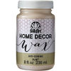 Picture of FolkArt Home Decor Chalk Furniture & Craft Paint in Assorted Colors, 8 ounce, Clear Wax