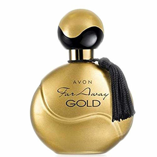 Picture of AVON Far Away Gold Eau de Parfum Natural Spray 50ml - 1.7 fl.oz.