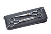 Picture of SE 2-Piece Barber and Thinning Scissors Set - SCB201P