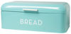 Picture of Now Designs 5003496aa Large Bread Bin, Turquoise Blue