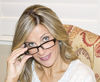 Picture of Reading Glasses - 9501HP - 4-BLACK - 2.00