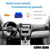 Picture of Panlong Bluetooth OBD2 OBDII Car Diagnostic Scanner Check Engine Light for Android - Compatible with Torque Pro