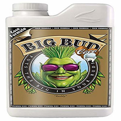 Picture of Advanced Nutrients 5070-14 Big Bud Coco, 1 Liter
