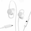 Picture of Google USB-C Wired Digital Earbud Headset for Pixel Phones - White