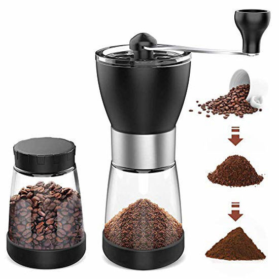 GetUSCart- AVNICUD Manual Coffee 