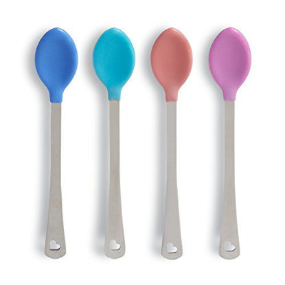 Picture of Munchkin White Hot Safety Spoons 4 Ct