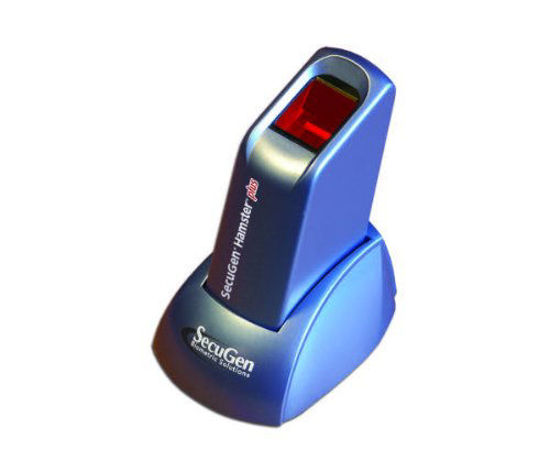 Picture of SecuGen Hamster Plus Fingerprint Scanner