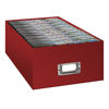 Picture of Pioneer Photo Albums Photo Storage Box - Bright Red
