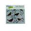 Picture of Crafter's Workshop, The TCW185S Stencil 6x6, Birds