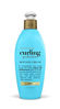Picture of OGX Argan Oil of Morocco Curling Perfection Curl-Defining Cream, Hair-Smoothing Anti-Frizz Cream to Define All Curl Types & Hair Textures, Paraben-Free, Sulfated-Surfactants Free, Blue Woody 6 Fl Oz