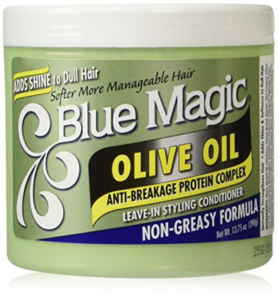 Picture of Blue Magic Olive Oil, 13.75 Ounce