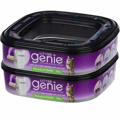 Picture of Litter Genie Refill (2 Pack)