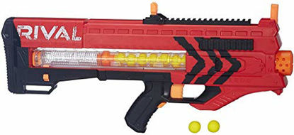 Picture of Nerf Rival Zeus MXV-1200 Blaster (Red)