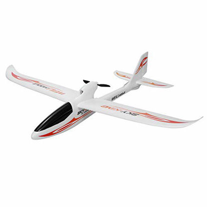 Picture of Wltoys F959 Sky-King 2.4G 3CH Radio Control RC Airplane Aircraft RTF (Red)