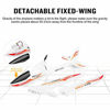 Picture of Wltoys F959 Sky-King 2.4G 3CH Radio Control RC Airplane Aircraft RTF (Red)