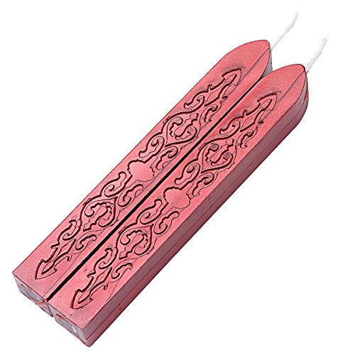 GetUSCart- Wax Seal Sticks, Yoption 5 Pcs Totem Fire Manuscript Sealing ...