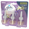 Picture of Glade PlugIns Refills Air Freshener, Scented and Essential Oils for Home and Bathroom, Lavender & Vanilla, 2.01 Fl Oz, 3 Count