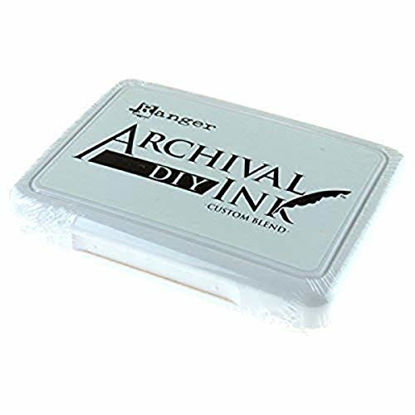 Picture of Ranger AIP48077 Empty DIY Archival Ink Pad-Empty