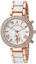 Picture of U.S. Polo Assn. Women's Quartz White Dress Watch (Model: USC40091)