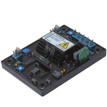 Picture of Thunder Parts SX460 Automatic Voltage Regulator for Generator AVR - 1 Year Warranty