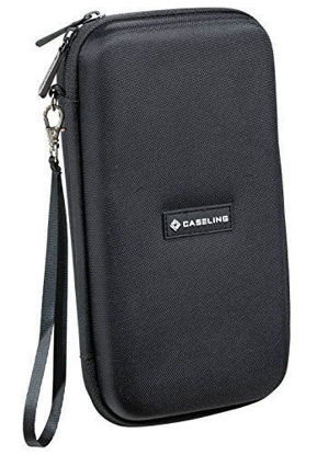 Picture of Case Fits Graphing Calculator Texas Instruments TI Nspire CX/CX II/CX CAS | Carrying Storage Travel Bag Protective Pouch