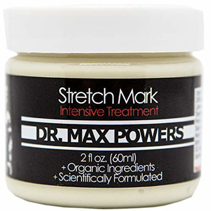 Picture of Dr. Max Stretch Mark Cream - Intensive, 2oz