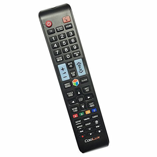 Picture of Universal Remote Control for Most Samsung LCD LED HDTV 3D Smart Home Entertainment TVs (One pcs)