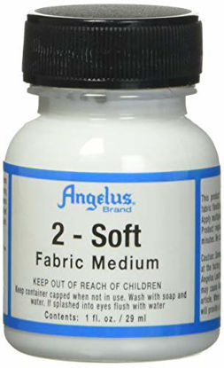 Picture of Angelus 2-Soft Fabric Medium 1 oz