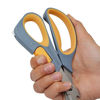 Picture of Westcott Titanium Workbench Shears with Sheath and Ceramic Cutter, 8" (16512)