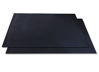 Picture of PBKay BBQ Grill Mat Set of 2 Heavy Duty Non Stick Reusable -Dishwasher Safe- 16 X 13 inch