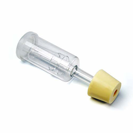 GetUSCart ThreePiece Airlock and Drilled 6 Stopper Fermentation Beer