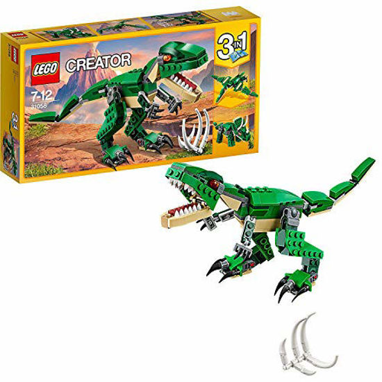 Picture of LEGO Creator - Mighty Dinosaurs - 31058