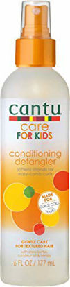 Picture of Cantu Care for Kids Conditioning Detangler, 6 Fl Oz
